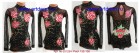 Suit for art gymnastics The art  001254 Sizes: Growth of 132-138 centimeters - www.artdemi.ru