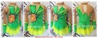 Suit for art gymnastics The article  4728 Sizes: Growth of 123-130 centimeters - www.artdemi.ru