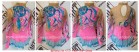 Suit for art gymnastics The article  4731 Sizes: Growth of 100-108 centimeters - www.artdemi.ru