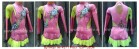 Suit for art gymnastics The article  4571 Sizes: Growth of 126-132 centimeters  - www.artdemi.ru