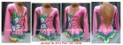 Suit for art gymnastics The article  4574 Sizes: Growth of 122-132 centimeters  - www.artdemi.ru