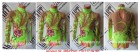 Dress (Suit) for figure ice skating The article  4864 Sizes: Growth of 110-117 centimeters - www.artdemi.ru
