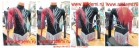 Suit for art gymnastics The article  4915 Sizes: Growth 115-123 centimeters - www.artdemi.ru