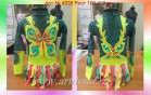 Suit for art gymnastics The art  4936 Sizes: Growth of 100-108 centimeters - www.artdemi.ru