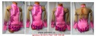Suit for art gymnastics The article  4616 Sizes: Growth of 128-136 centimeters - www.artdemi.ru