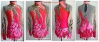 Suit for art gymnastics The art  1205 Sizes: Growth of 138-146 centimeters - www.artdemi.ru