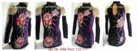 Suit for art gymnastics  The art  1266 Sizes: Growth of 112-117 centimeters - www.artdemi.ru