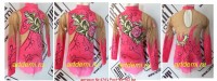 Suit for art gymnastics  The article № 4741 Growth of 98-103 centimeters  - www.artdemi.ru