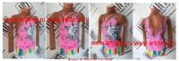 Suit for art gymnastics The article  4842 Sizes: Growth 118-126 centimeters - www.artdemi.ru