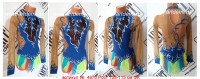Dress for figure skating The article № 4875 Sizes: Growth of 108-115 centimeters  - www.artdemi.ru