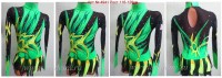 Suit for art gymnastics The art  4941 Sizes: Growth of 116-126 centimeters - www.artdemi.ru