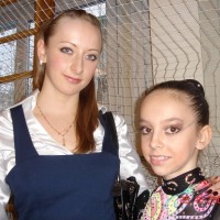 The Olympic champion on Art gymnastics Vera Sessina 05-2011 in Ekaterinburg